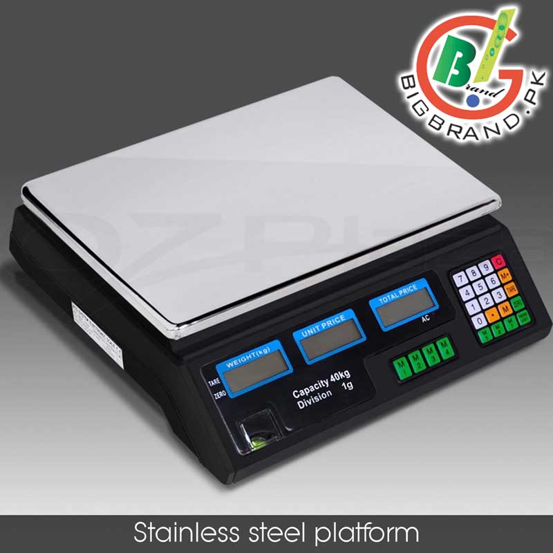 1KG to 40KG Electronic Weight Scale